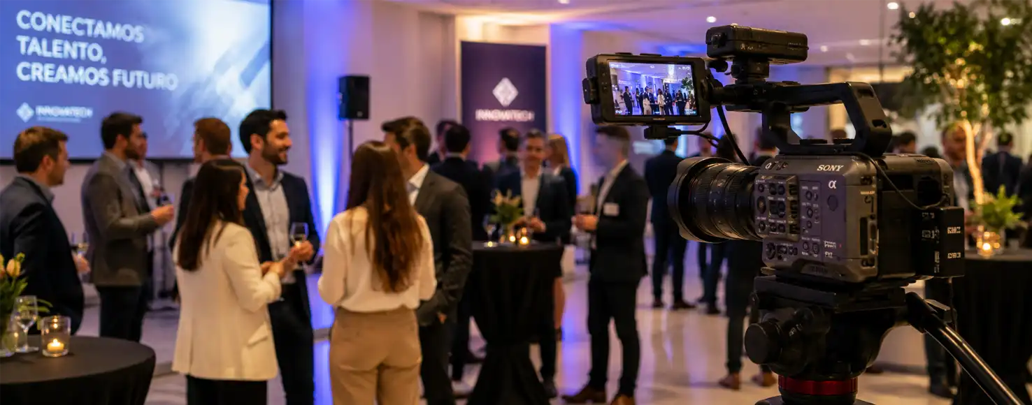 Registro de eventos en chile