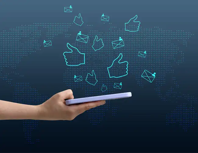 inversion en redes sociales