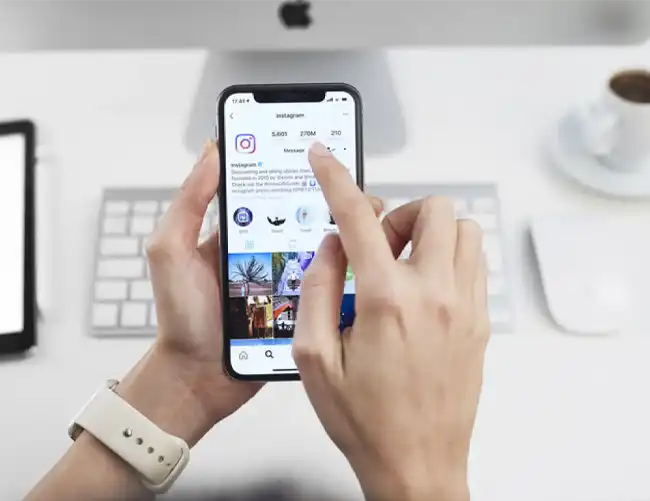 publicidad para Facebook e instagram
