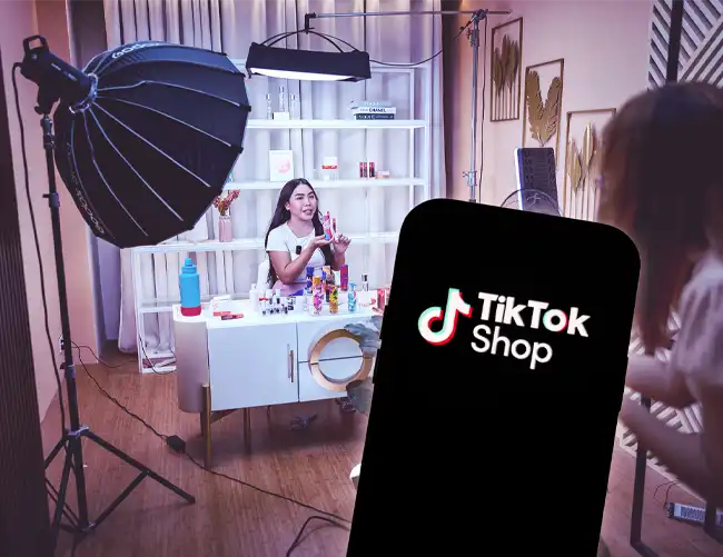 transmisiones TikTok Shop