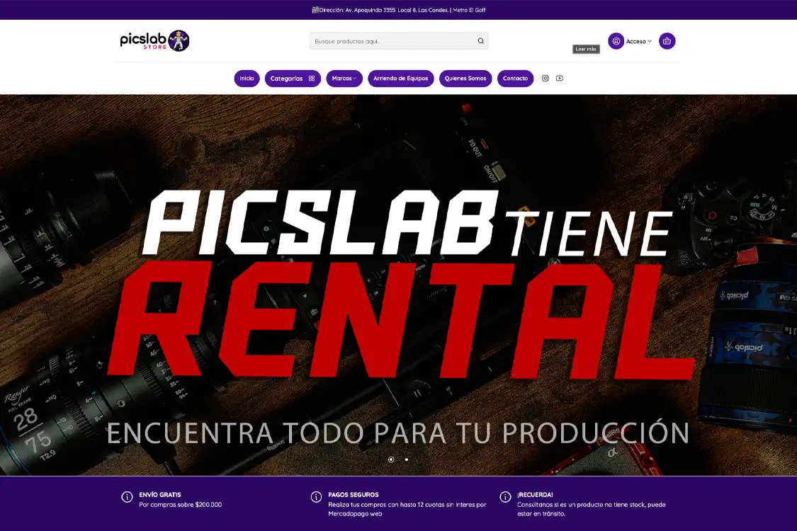 picslab store