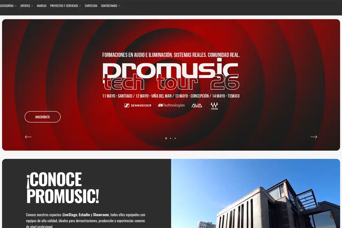 promusic