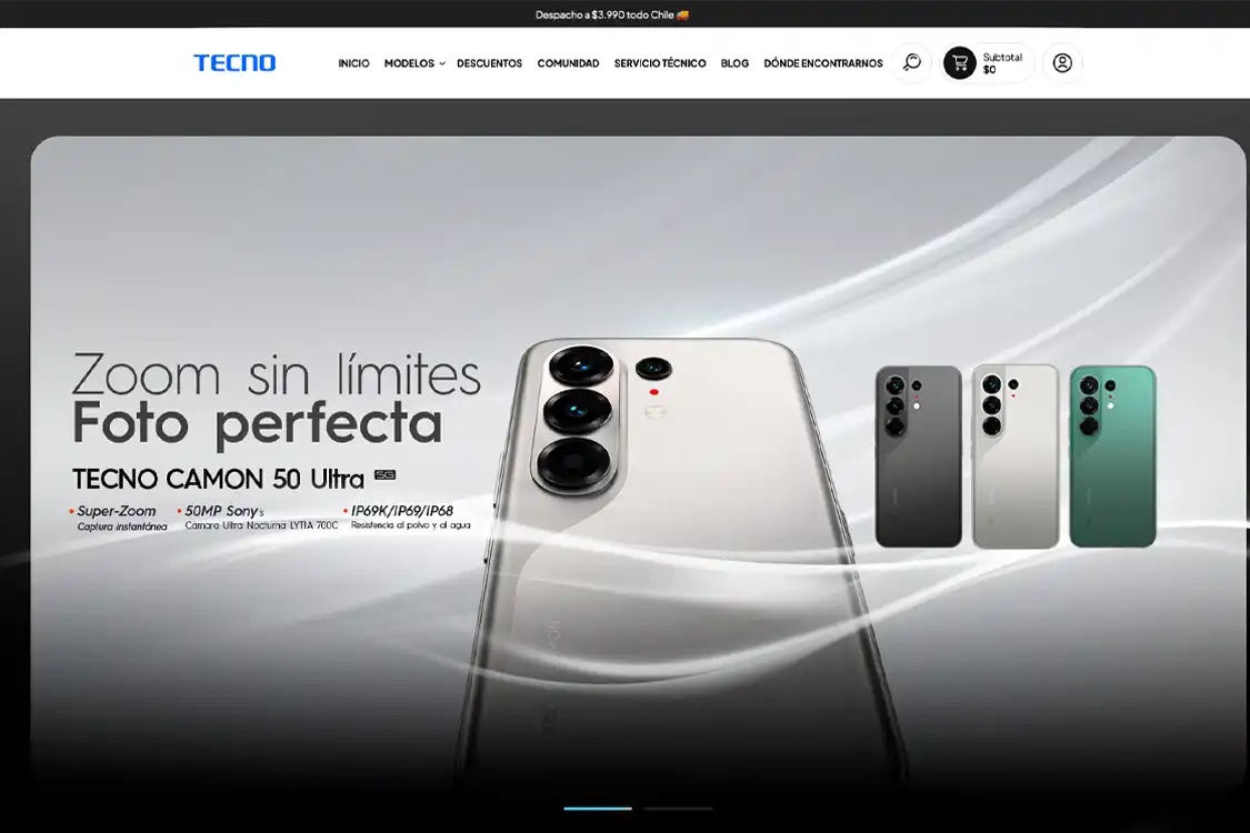 tecnomobile